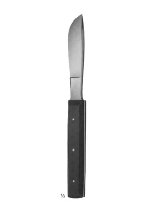 Amputating Knives, Cartilage Knives, Autopsy Knives