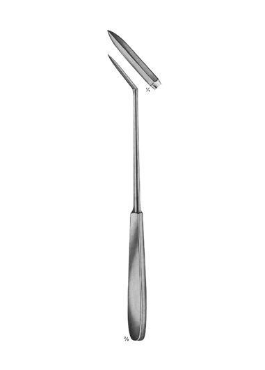 Cone Knives, Myomatome, Trigeminal & Tonsil Knives