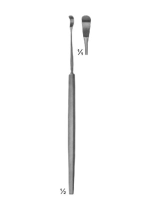 Scalpels, Dura Knives & Comedone Extractors