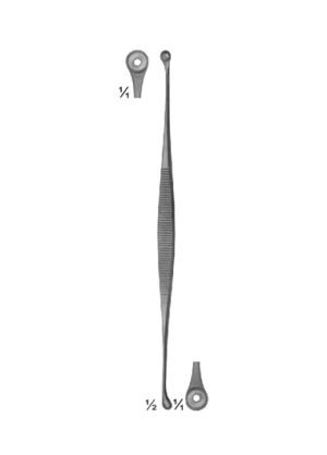 Scalpels, Dura Knives & Comedone Extractors