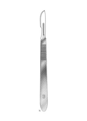 Scalpel Handles
