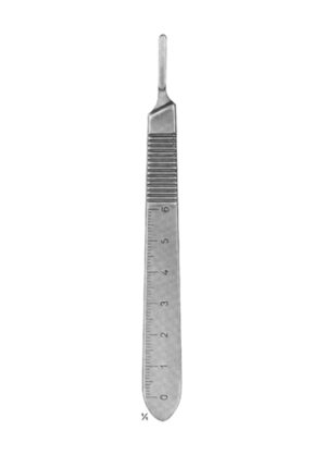 Scalpel Handles