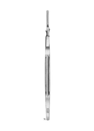 Scalpel Handles