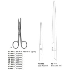 SURGICAL SCISSOR