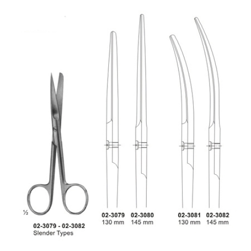 SURGICAL SCISSOR
