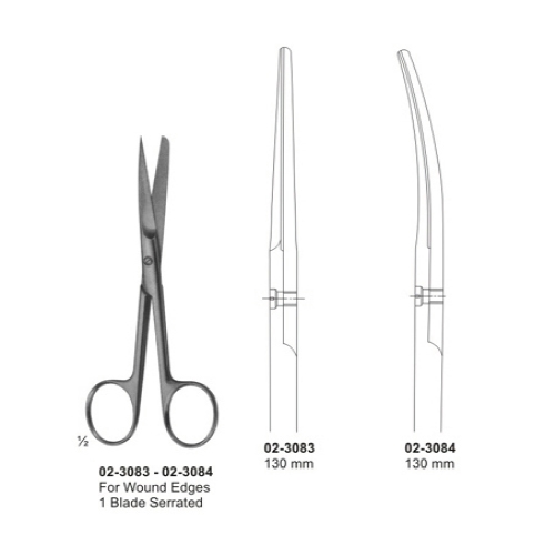 SURGICAL SCISSOR