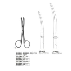 Surgical Scissors