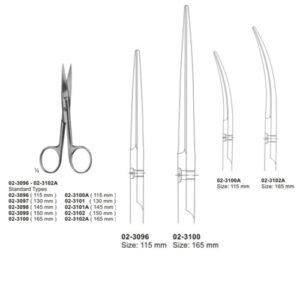 Surgical Scissors