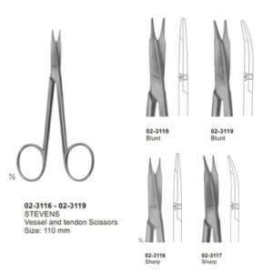 Surgical Scissors