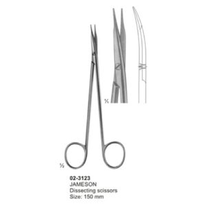 Dissecting Scissors