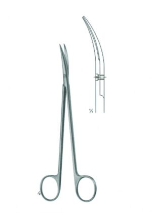 Dissecting Scissors