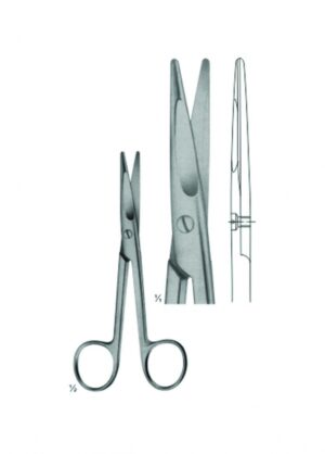 Dissecting Scissors