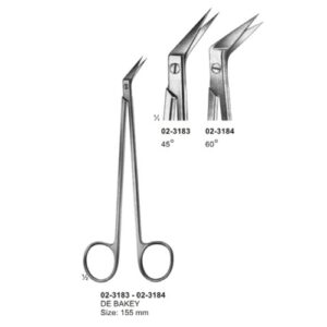 Vessel Scissors