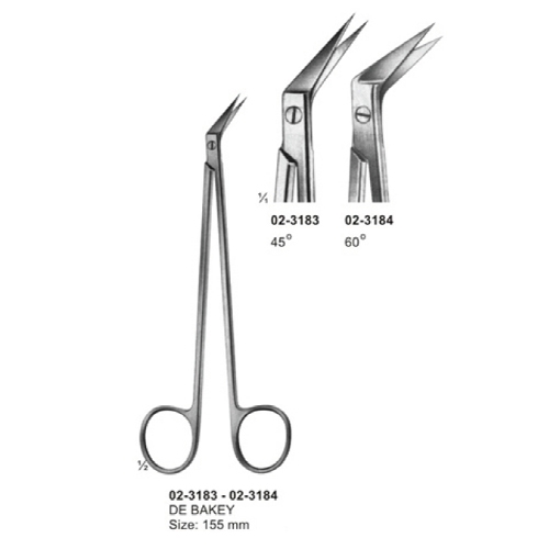 Vessel Scissors