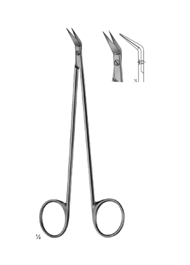 Vessel Scissors