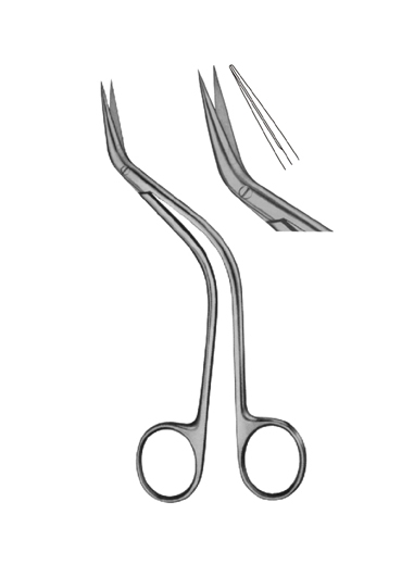 Vessel Scissors