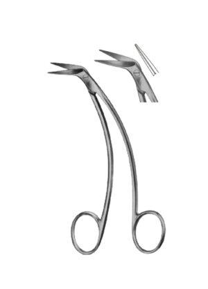 Vessel Scissors