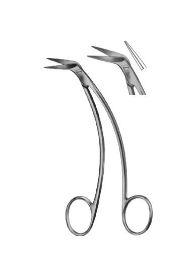 Vessel Scissors
