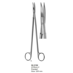 Cardiovascular and Neuro - Surgery Scissors