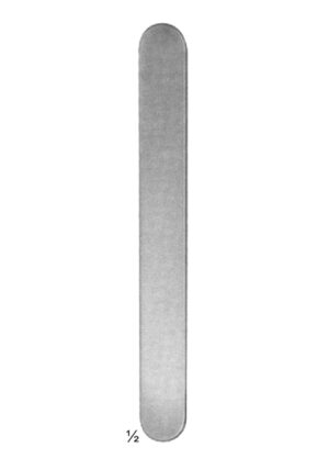 Tongue Depressors, Retractors