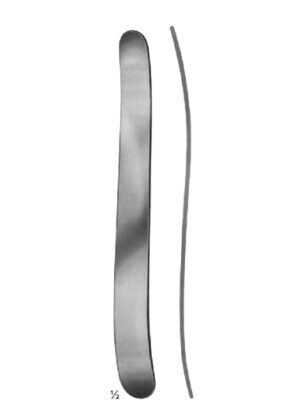 Tongue Depressors, Retractors