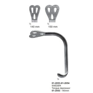 Tongue Depressors, Retractors