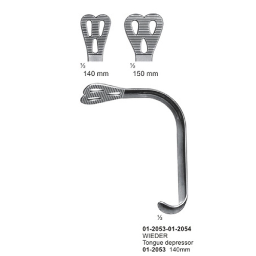 Tongue Depressors, Retractors