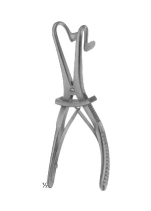 Mouth Gags And Tongue Forceps