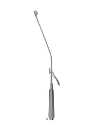 Blood Lancets & Laryngeal Mirrors