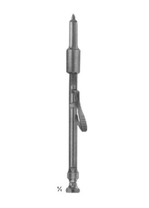 Blood Lancets & Laryngeal Mirrors