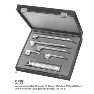 Laryngoscopes