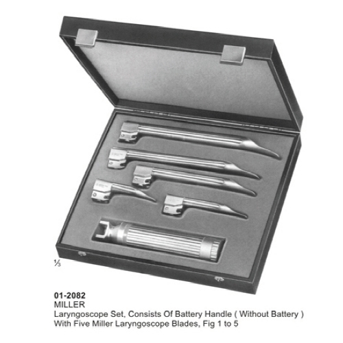 Laryngoscopes