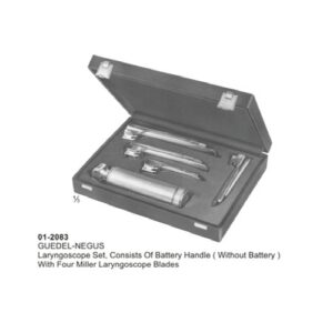 Laryngoscopes