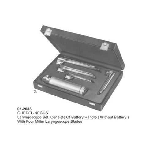 Laryngoscopes