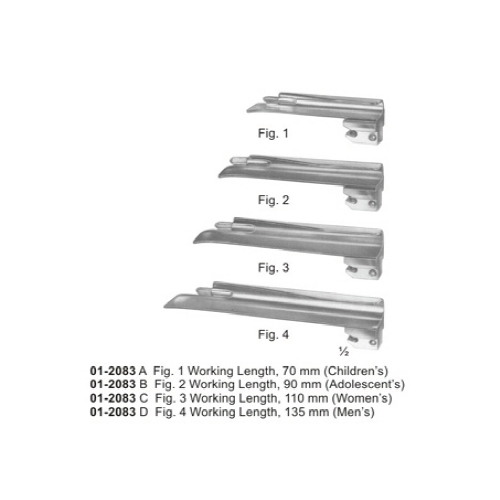 Laryngoscopes