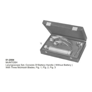Laryngoscopes