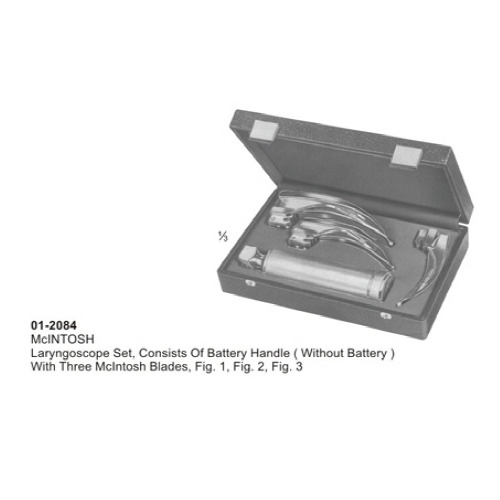 Laryngoscopes