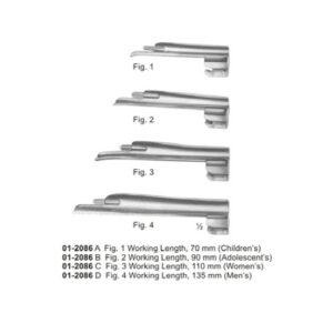 Laryngoscopes