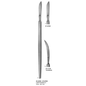 Scalpels, Tenotomes & Resection Knives