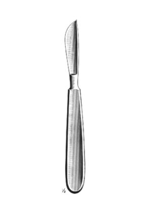 Scalpels, Tenotomes & Resection Knives