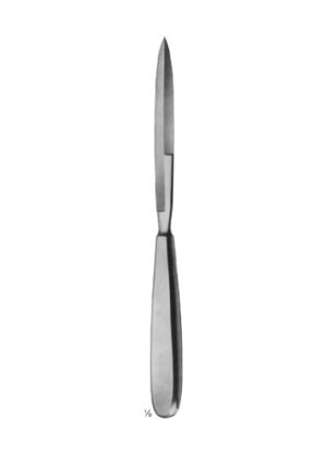 Amputating Knives, Cartilage Knives, Autopsy Knives