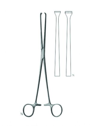 Intestinal and Tissue Grasping Forceps