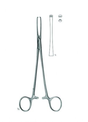 Intestinal and Tissue Grasping Forceps
