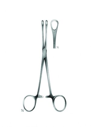 Organ - Tissue Grasping, Intestinal and Dissecting Forceps