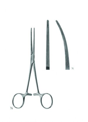 Intestinal Clamps for Children
