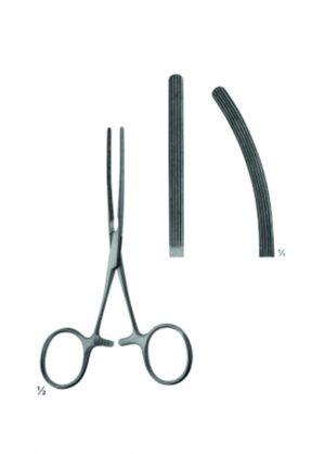 Intestinal Clamps for Children