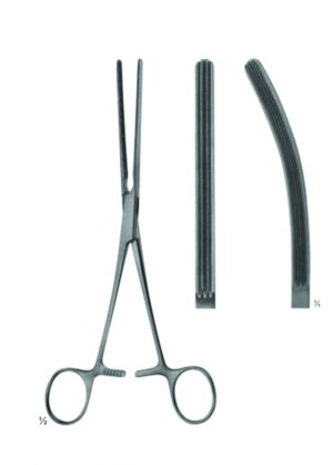 Intestinal Clamps, Soft Elastic
