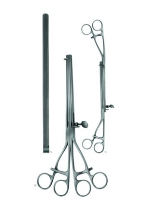 Intestinal Clamps