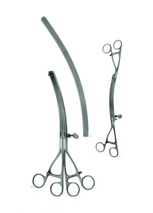 Intestinal Clamps