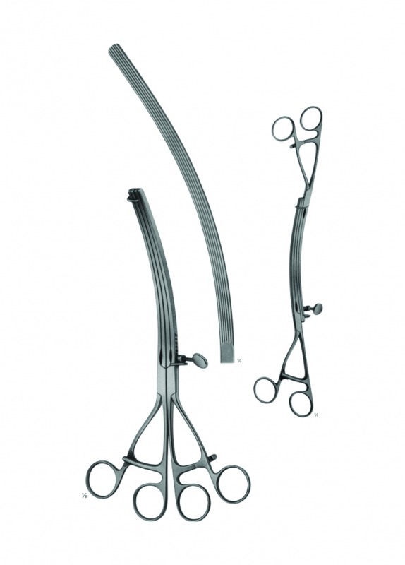 Intestinal Clamps